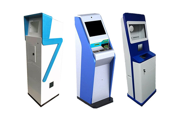 自助机钣金机柜