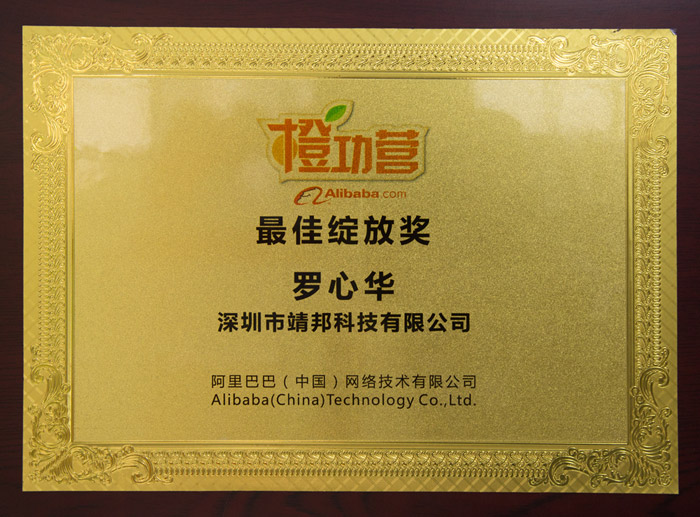 最佳绽放奖