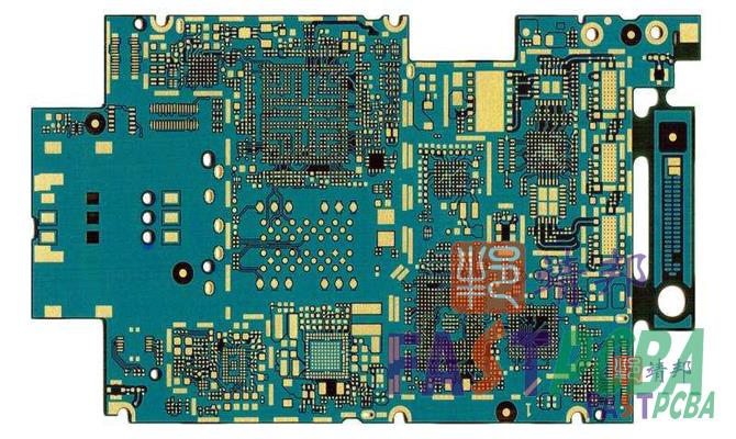靖邦科技双面pcb板的制造流程