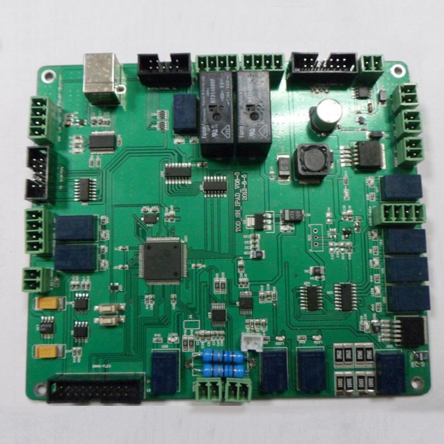 SMT、PCB、PCBA、DIP的认解