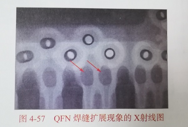 QFN焊缝
