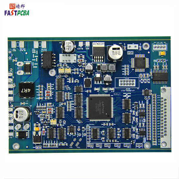 PCB制造基本步骤