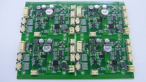 PCB针式转印技术原理