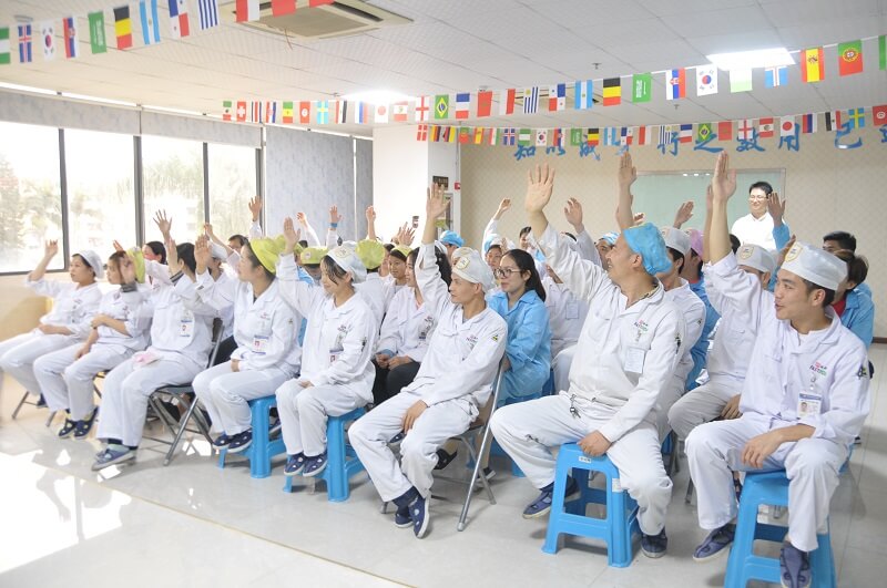 靖邦员工代表选举大会顺利举行