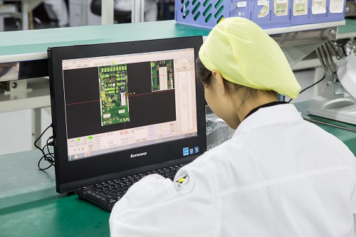 SMT元器件性能和外观质量检测