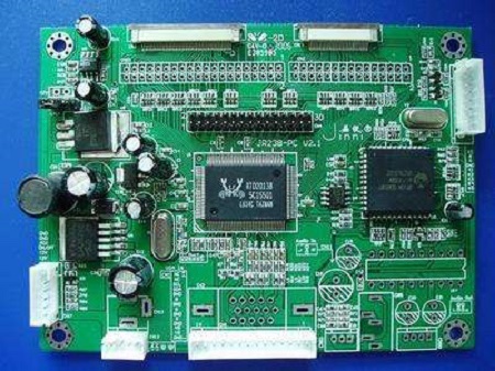pcba贴片加工