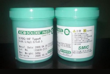 焊膏的检测与评估