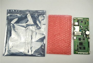 3种不同类型的防静电包装
