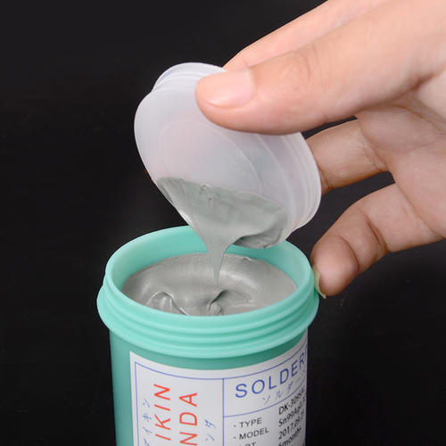 SMT贴片加工焊膏涂敷作业工序