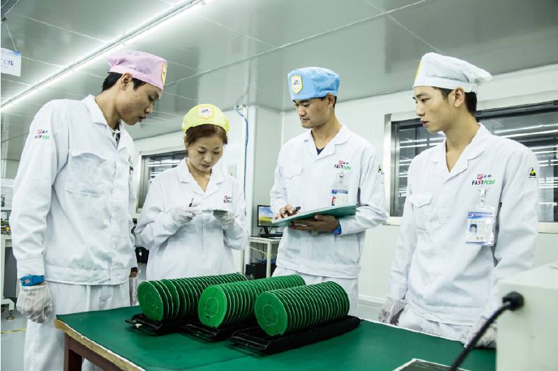 SMT贴片加工中检测与返修设备的准备
