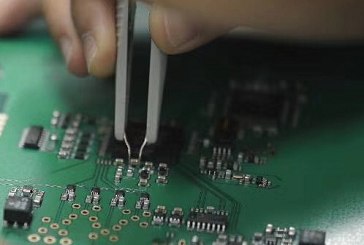 首件pcb组装板焊接与检测