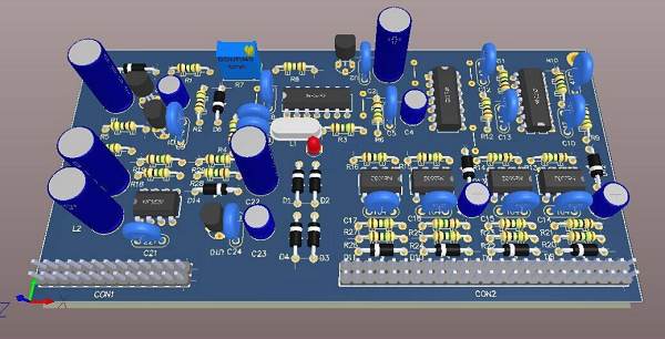 PCB设计