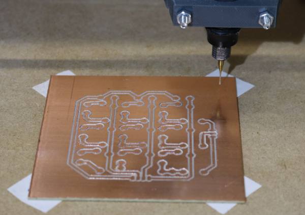 PCB铣削