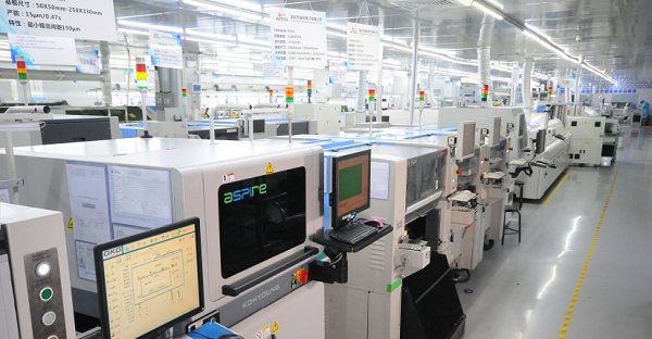PCBA加工厂