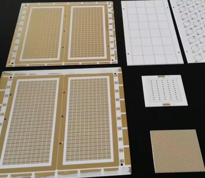 陶瓷PCB导热系数和应该有哪些？