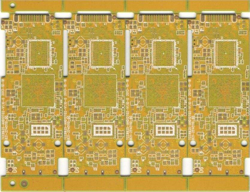 混合介质层线路板pcba加工第4款