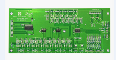 路灯控制器PCB线路板