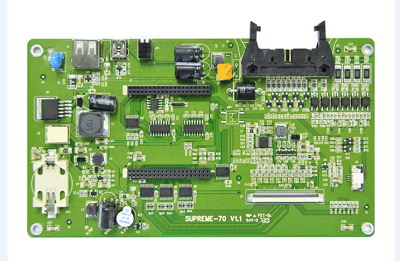 工业传感器PCB线路板