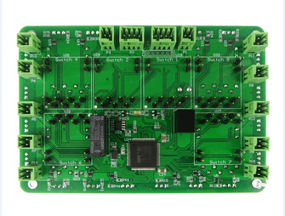 刹车片代工代料PCBA