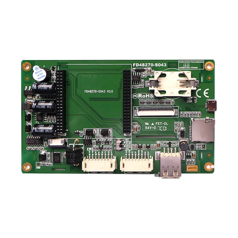 工业类pcb线路板