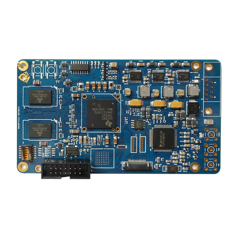 通信仪表PCB线路板