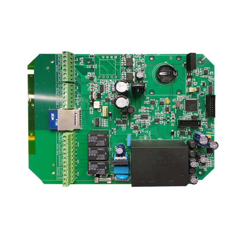 电力监测仪PCB线路板
