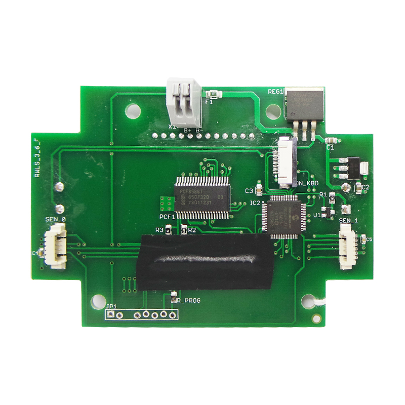 汽车座椅MCU PCB线路板