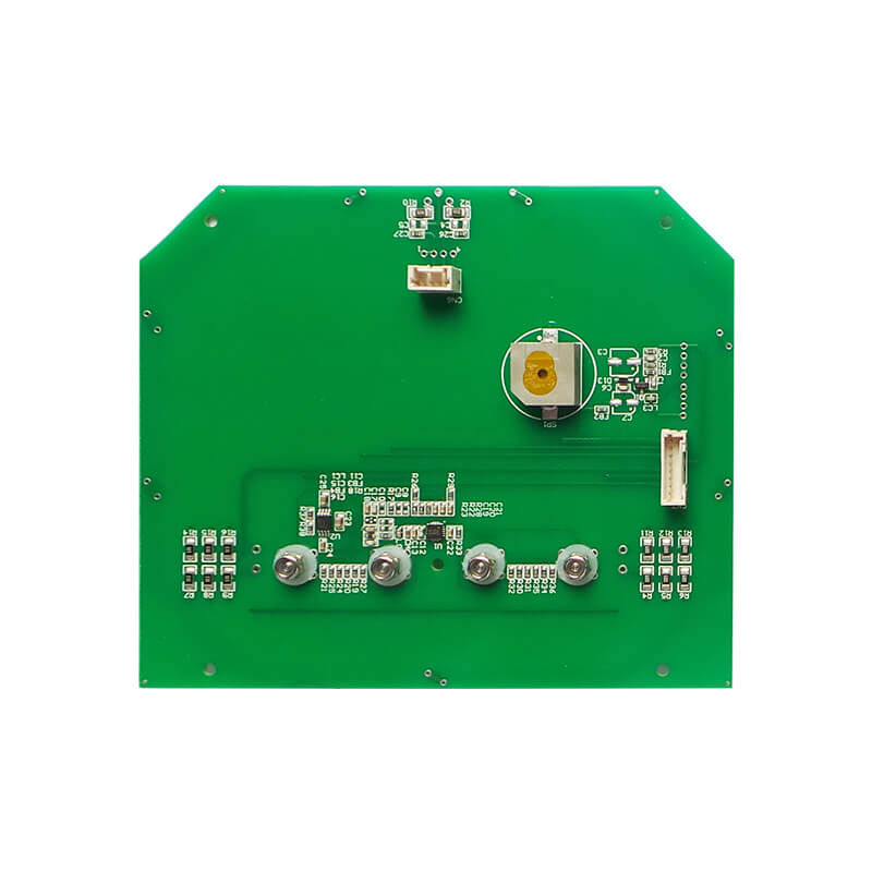 自动驾驶控制器pcb线路板加工