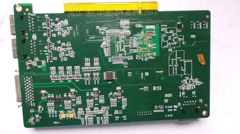 智能家具pcb线路板制作