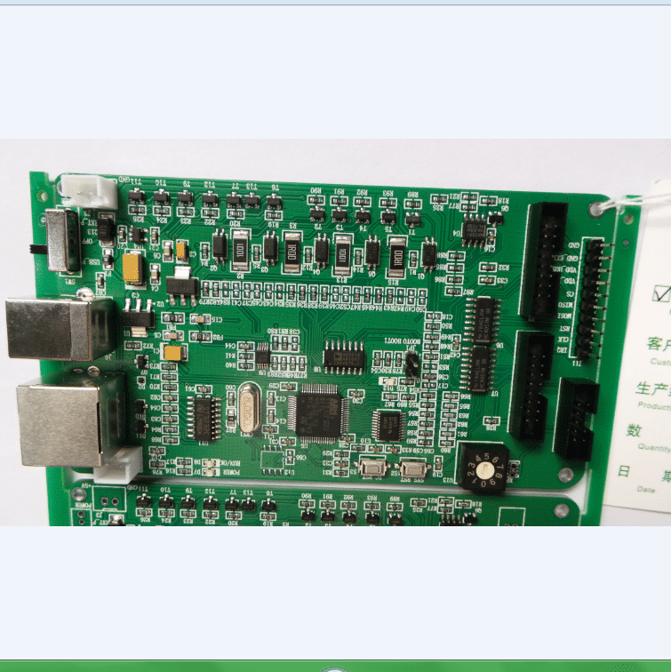 智能扫地机pcb线路板主控pcba加工