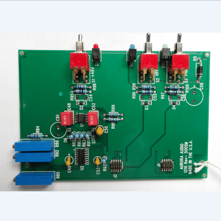 医疗器械工控主板pcb线路板