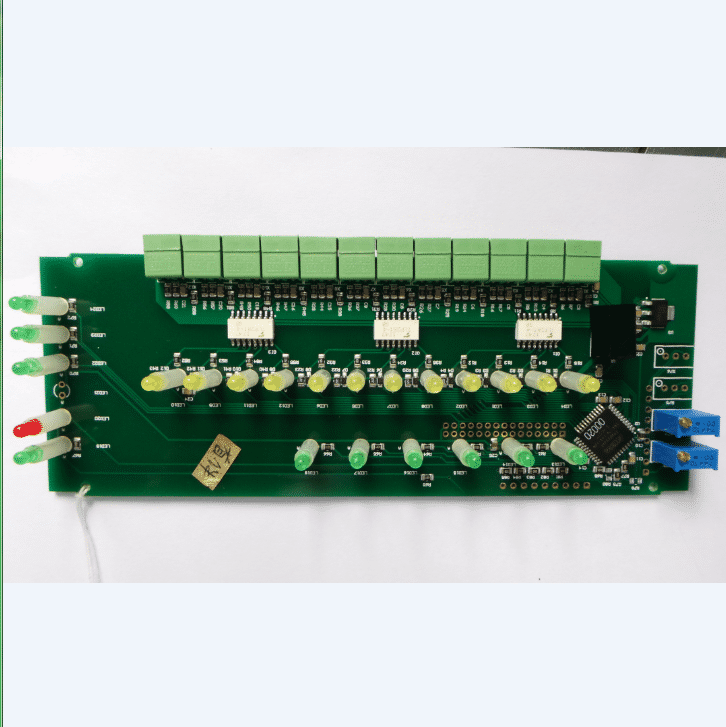 导航模块pcb线路板