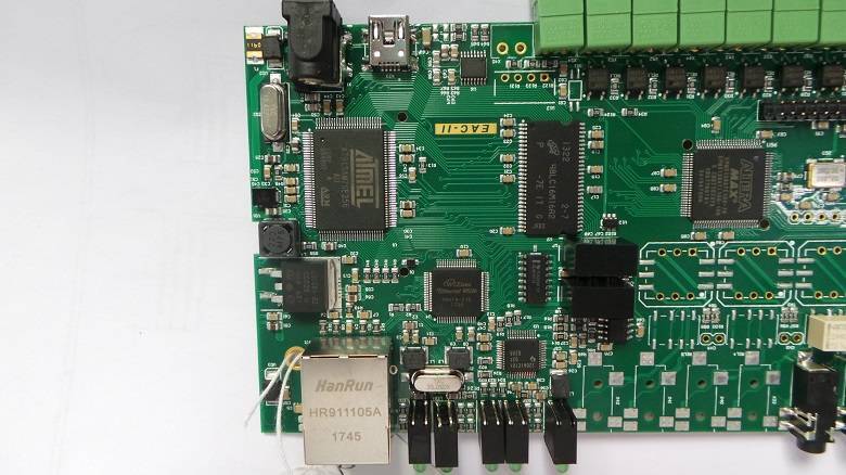 智能开关主控PCB线路板