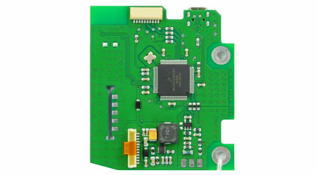 工业控制板（流量计）方案专用PCB板