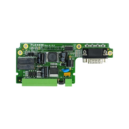 工控设备pcb线路板主板产品图