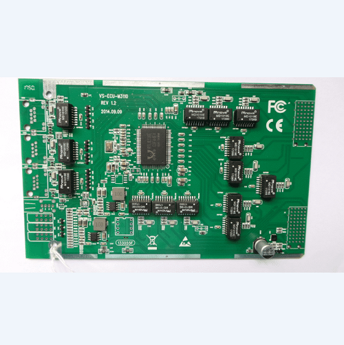 工业控制板驱动PCBA加工主板