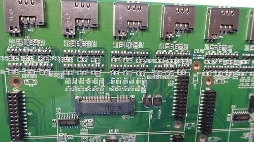 智能自动化系统pcb线路板
