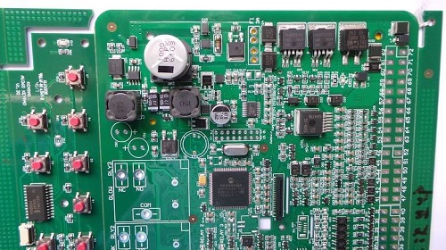 工业控制pcb电路板