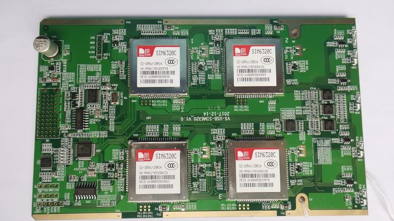 SMT贴片加工 妇科治疗系统PCB板定制工厂