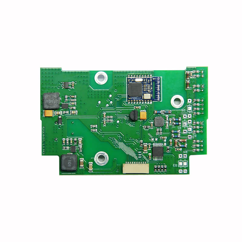 pcba加工工业电机控制系统