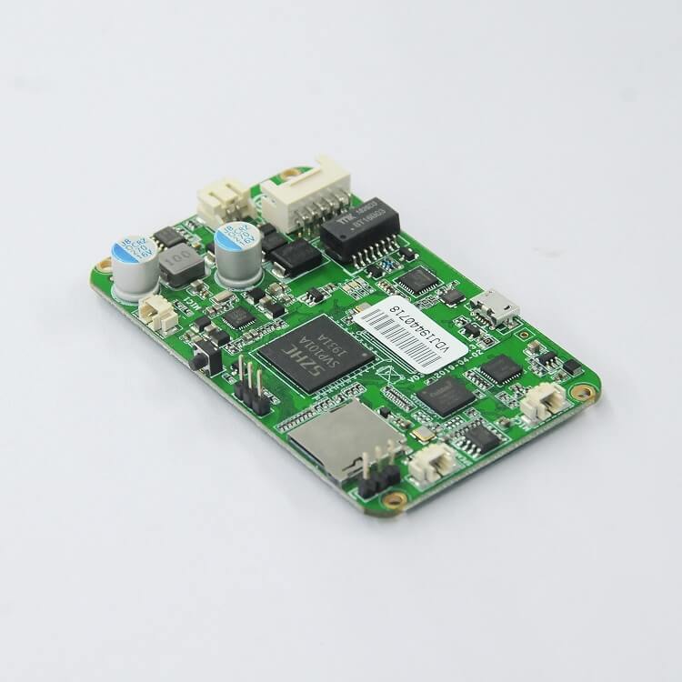 SMT贴片加工车载OBD自动诊断系统