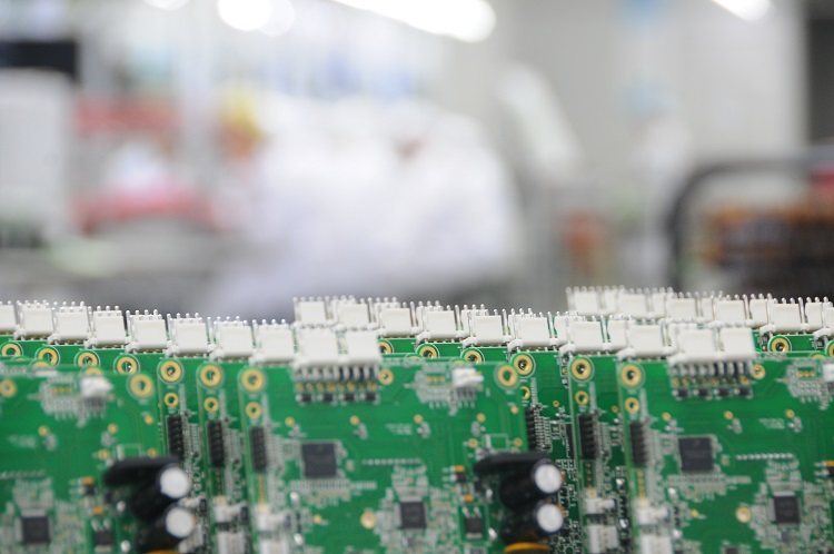 SMT贴片加工医疗器械体外诊断设备