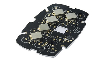 SMT贴片加工越野车LED探照灯