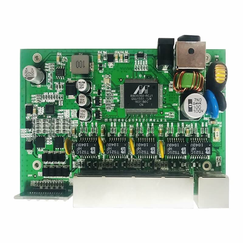 SMT贴片加工工业仪器仪表