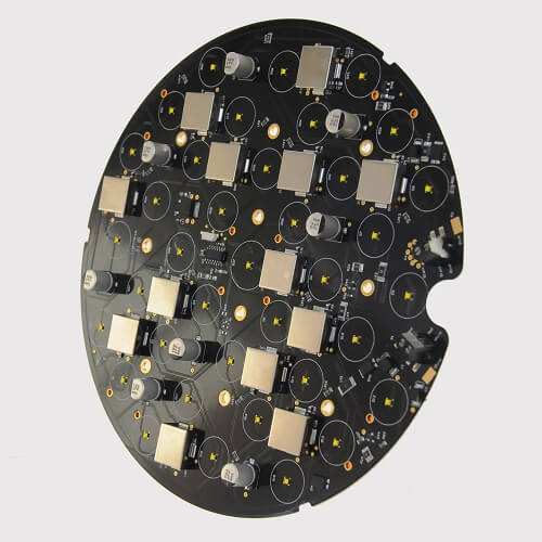 SMT贴片加工LED强光越野车灯