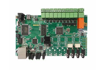 SMT贴片加工数字心电图电路板