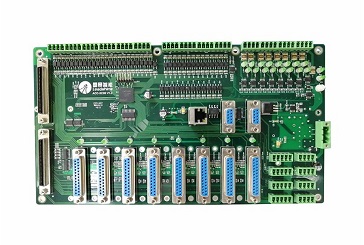 SMT贴片加工量子激光器电路板