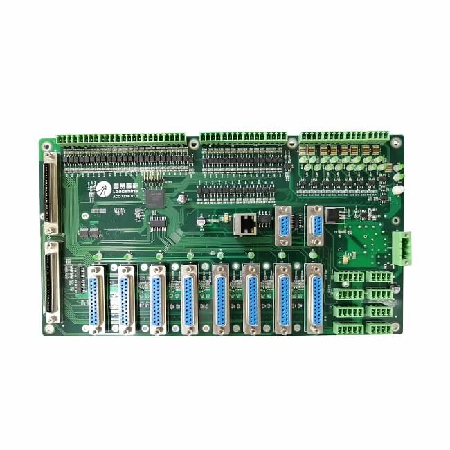 SMT贴片加工量子激光器电路板