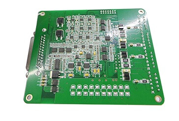 医用红外热像仪PCBA制造