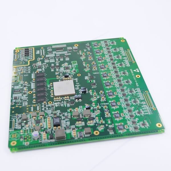 人脸识别系统PCBA